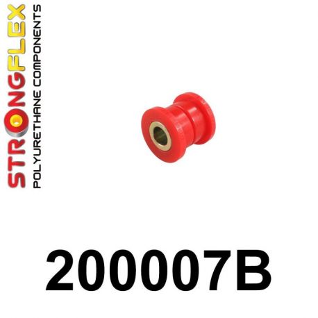 200007B: ZADNÁ panhardová tyč - silentblok do karosérie - - STRONGFLEX