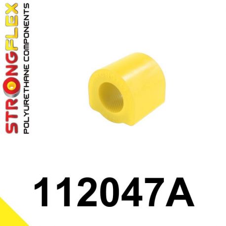 STRONGFLEX 112047A: PREDNÝ stabilizátor - silentblok SPORT