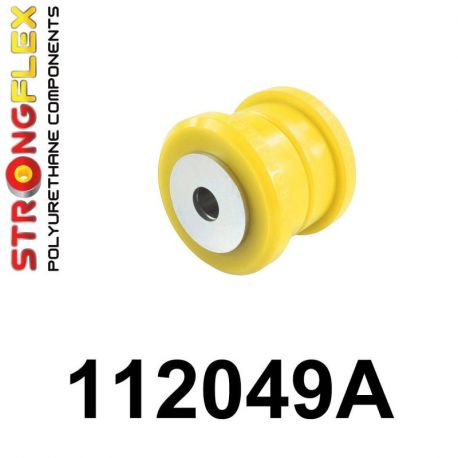 STRONGFLEX 112049A: PREDNÉ spodné rameno - silentblok SPORT