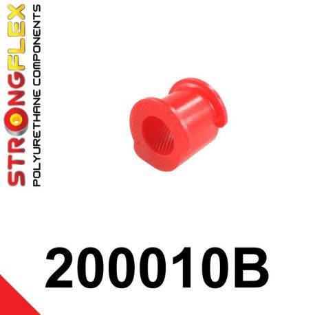 200010B: PREDNÝ stabilizátor - silentblok STRONGFLEX