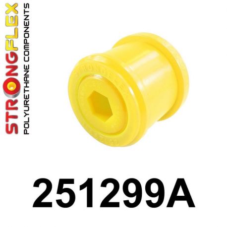 251299A: PREDNÉ rameno - silentblok SPORT - - - STRONGFLEX