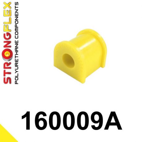 160009A: ZADNÝ stabilizátor - silentblok SPORT - - STRONGFLEX