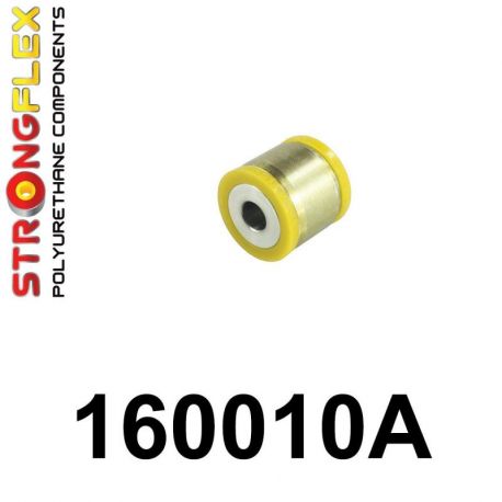 160010A: ZADNÉ rameno zbiehavosti - vnútorný silentblok SPORT - - STRONGFLEX