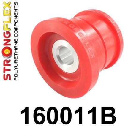 160011B: ZADNÁ nápravnica - silentblok - - STRONGFLEX