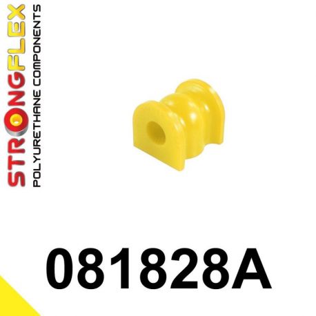 STRONGFLEX 081828A: ZADNÝ stabilizátor - silentblok SPORT