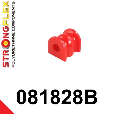 STRONGFLEX 081828B: ZADNÝ stabilizátor - silentblok