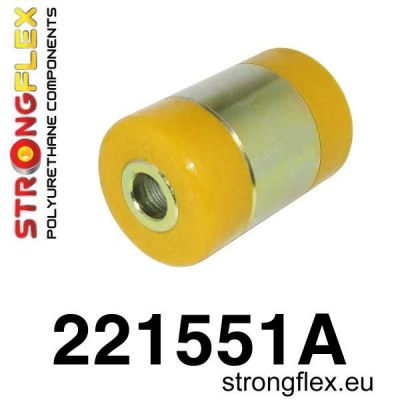STRONGFLEX 221551A: ZADNÉ spodné rameno - vnútorný silentblok SPORT