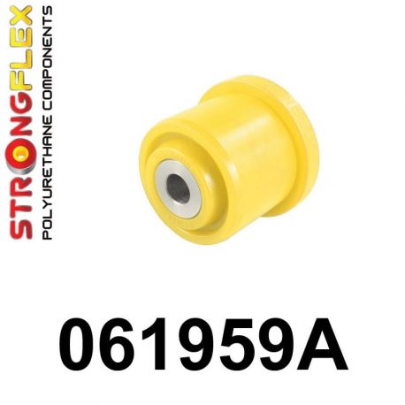 STRONGFLEX 061959A: ZADNÁ nápravnica  - silentblok uchytenia SPORT