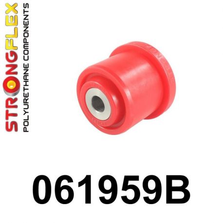 STRONGFLEX 061959B: ZADNÁ nápravnica  - silentblok uchytenia