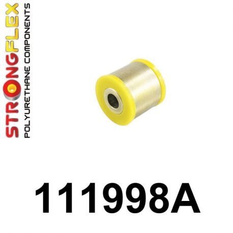 STRONGFLEX 111998A: ZADNÉ spodné rameno - vnútorný silentblok SPORT