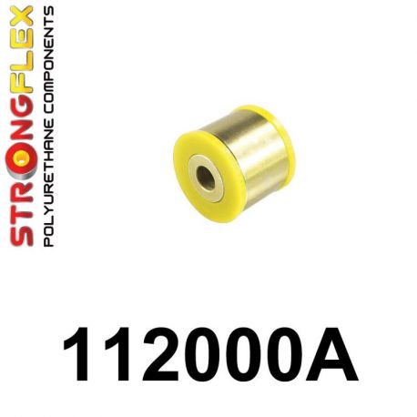 STRONGFLEX 112000A: ZADNÉ spodné rameno - vnútorný silentblok SPORT