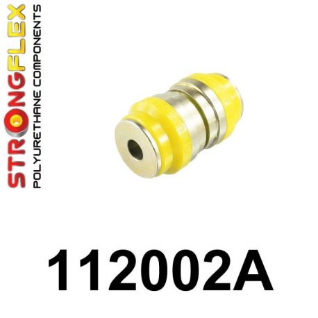 STRONGFLEX 112002A: ZADNÉ spodné rameno - vnútorný silentblok SPORT