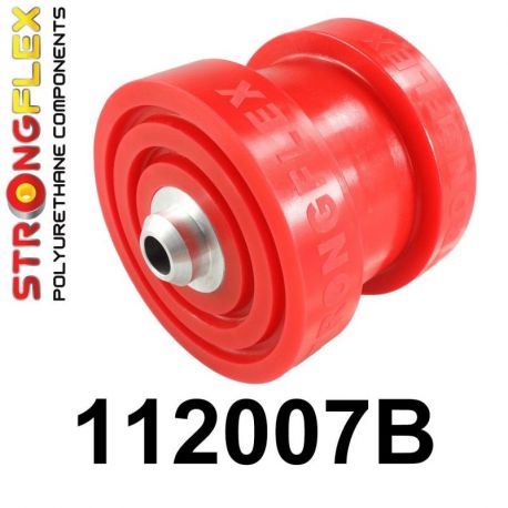 STRONGFLEX 112007B: ZADNÁ nápravnica - zadný silentblok