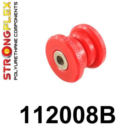 STRONGFLEX 112008B: ZADNÝ diferenciál - predný silentblok