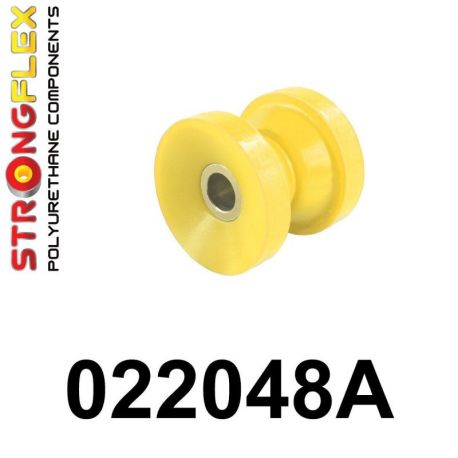 022048A: Predné spodné rameno vonkajší silentblok SPORT - - STRONGFLEX
