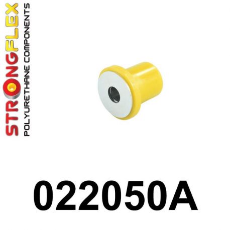 022050A: Zadná tehlica predný silentblok SPORT - - STRONGFLEX