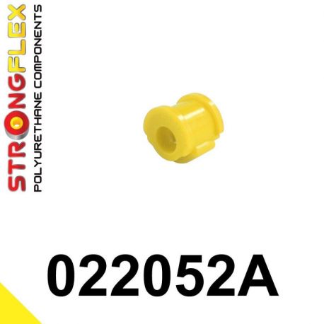 022052A: Silentblok zadného stabilizátora SPORT - - STRONGFLEX