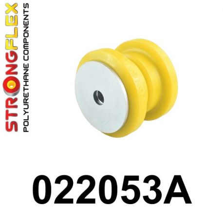 022053A: Predná nápravnica predný silentblok SPORT - - STRONGFLEX
