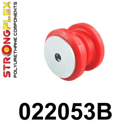 022053B: Predná nápravnica predný silentblok - - STRONGFLEX