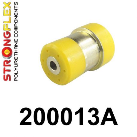 200013A: ZADNÁ nápravnica - silentblok SPORT STRONGFLEX