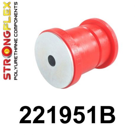STRONGFLEX 221951B: ZADNÁ nápravnica - predný silentblok