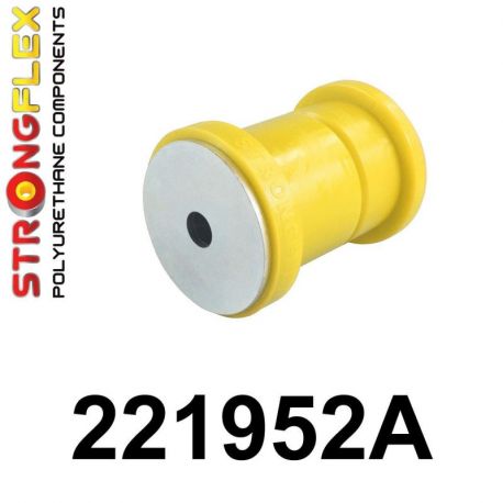 STRONGFLEX 221952A: ZADNÁ nápravnica - zadný silentblok SPORT