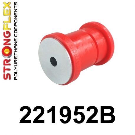 STRONGFLEX copy of 221952A: ZADNÁ nápravnica - zadný silentblok SPORT