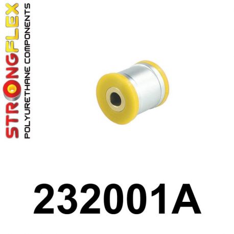 232001A: ZADNÉ spodné rameno - vonkajší silentblok SPORT STRONGFLEX