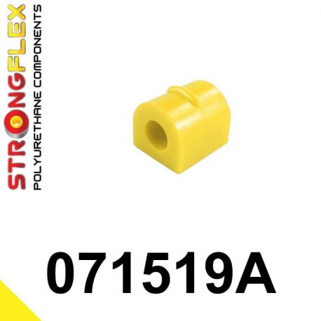 STRONGFLEX 071519A: ZADNÝ stabilizátor - silentblok uchytenia SPORT