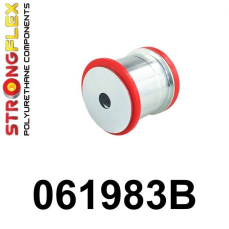 061983B: Zadná nápravnica - zadný silentblok STRONGFLEX