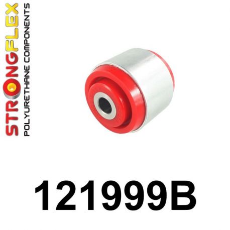 121999B: Predné A rameno - zadný silentblok STRONGFLEX