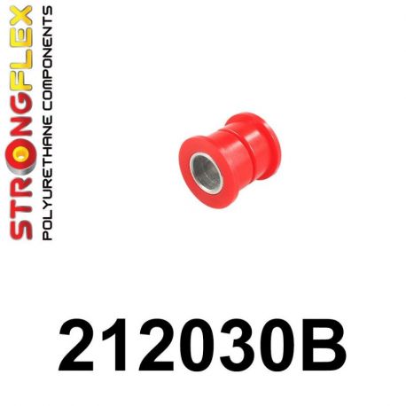 212030B: Zadná panhardová tyč - silentblok do nápravy STRONGFLEX