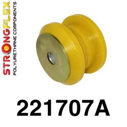 221707A: ZADNÁ nápravnica - silentblok uchytenia 52mm SPORT
