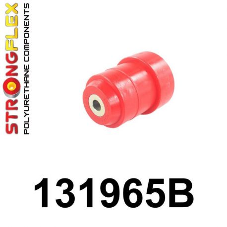 131965B: Zadná nápravnica silentblok STRONGFLEX