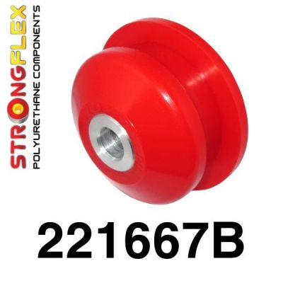 STRONGFLEX 221667B: PREDNÉ rameno - zadný silentblok