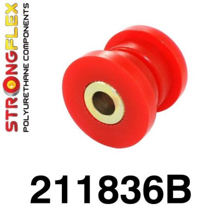 211836B: ZADNÉ vlečené rameno - zadný silentblok STRONGFLEX