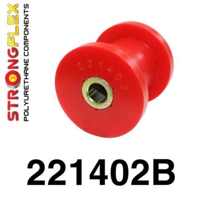 STRONGFLEX 221402B: PREDNÉ rameno - predný silentblok