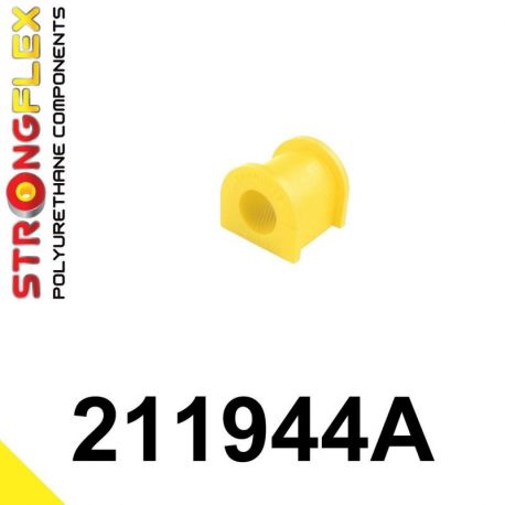 211944A: PREDNÝ stabilizátor - silentblok uchytenia SPORT STRONGFLEX