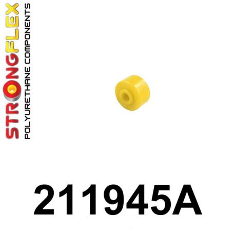 211945A: PREDNÝ & ZADNÝ stabilizátor - silentblok do tyčky SPORT STRONGFLEX