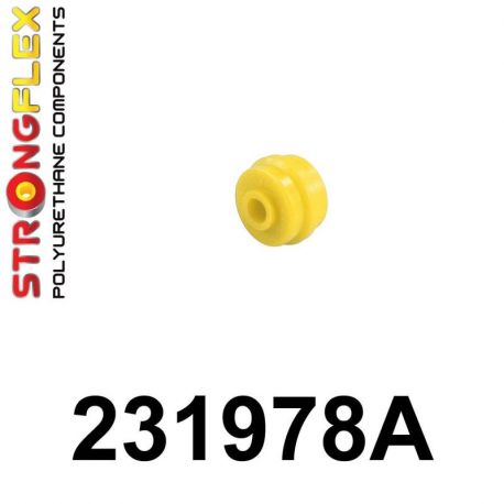 231978A: PREDNÝ stabilizátor - silentblok tyčky SPORT STRONGFLEX