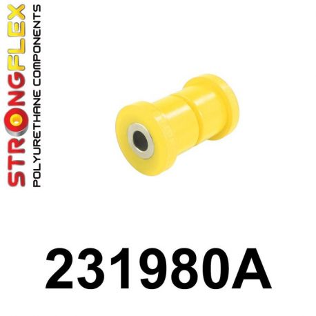 231980A: PREDNÉ spondé rameno - predný silentblok SPORT STRONGFLEX