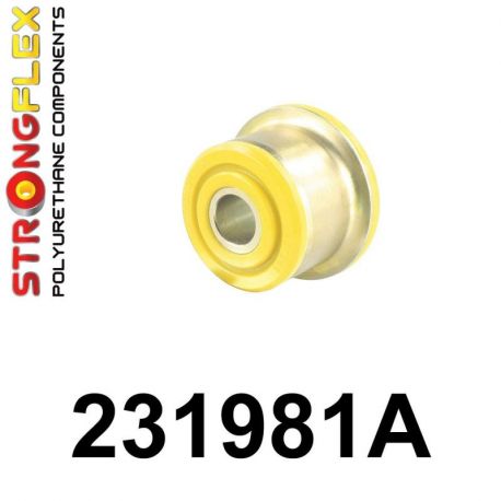 231981A: PREDNÉ spondé rameno - zadný silentblok SPORT STRONGFLEX