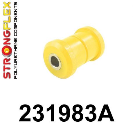 231983A: ZADNÉ vlečené rameno - silentblok SPORT STRONGFLEX