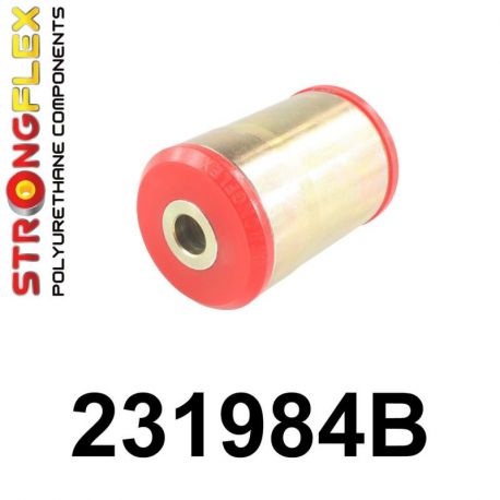 231984B: ZADNÁ náprava - silentblok STRONGFLEX