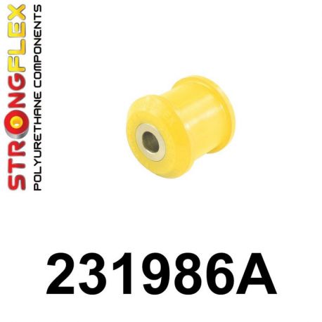 231986A: ZADNÁ panhardová tyč - silentblok do karosérie SPORT STRONGFLEX