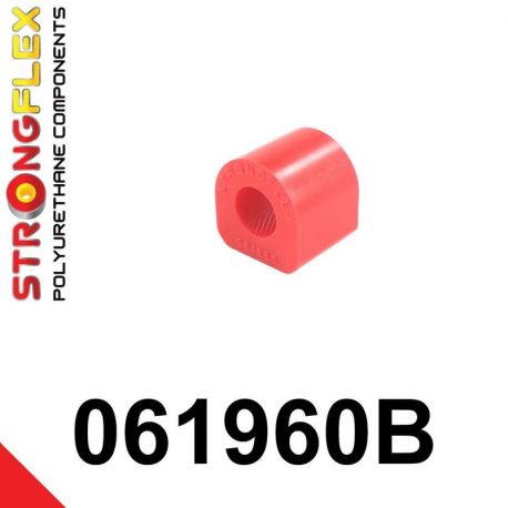 061960B: PREDNÝ stabilizátor - silentblok STRONGFLEX