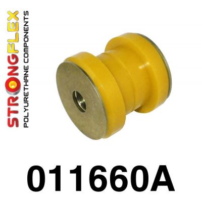 STRONGFLEX 011660A: ZADNÉ kivné rameno -vonkajší silentblok SPORT