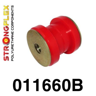 STRONGFLEX 011660B: ZADNÉ kivné rameno -vonkajší silentblok