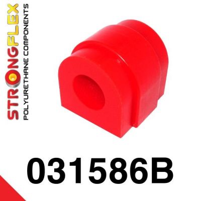STRONGFLEX 031586B: ZADNÝ stabilizátor - silentblok uchytenia