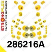 286216A: SADA - kompletná sada silentblokov R32 SPORT
